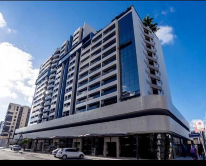 O Melhor De Maceio - Edf Time Aparthotel Esterno foto